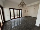 Two Story House For Rent In Colombo 7 - CH 1160