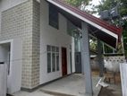 Two Story House for Rent in Daluwakotuwa Kochchikade