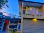 Two Story House for Rent in Dehiwala