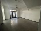 Two Story House for Rent in Dehiwala