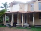 Two Story House For Rent In Delgoda