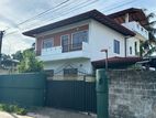 Two Story House for Rent in Elakanda, Hendala