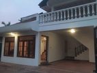 Two Story House For Rent In Galkissa With Furniture