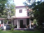 Two Story House for Rent in Galle