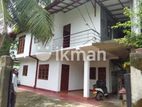 Two Story House for Rent in Galle Town