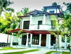 Two Story House for Rent in Gampaha