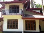 Two-Story House For Rent In Gampaha, Weliweriya