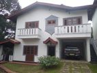 Two Story House for Rent in Hokandara