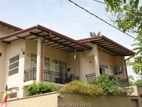 Two Story House for Rent in Hokandara-North