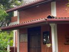 Two Story House For Rent in Horana