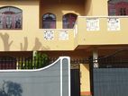 Two Story House For Rent In Kandana