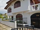 Two Story House for Rent in Katubedda