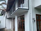 Two Story House for Rent in Kiribathgoda