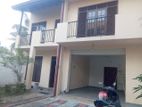 TWO STORY HOUSE FOR RENT IN KOTTAWA SIDDAMULLA