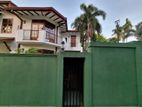 Two Story House For Rent In Mabola, Wattala