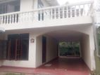 Two story house for rent in maharagama dehiwala road