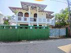 Two-Story House for Rent in Maharagama