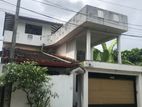 Two Story House for Rent in Maharagama