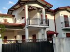 Two Story House for Rent in Makola, Kiribathgoda