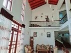 Two Story House for Rent in Malabe