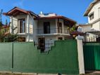 Two Story House for Rent in Maththegoda