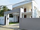 Two Story House for Rent in Moratuwa