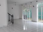 Two story house for rent in mount Lavinia
