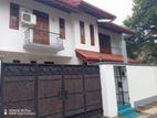Two Story House for Rent in Mount Lavinia