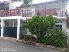 Two Story House for Rent in Mount Lavinia