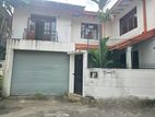 Two-Story House for Rent in Nawala