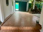 Two Storey House for Rent in Nugegoda