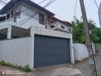 Two Story House for Rent in Nugegoda