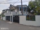 TWO STORY HOUSE FOR RENT IN NUGEGODA PAGODA ROAD