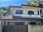 Two Story House for Rent in Pallekele