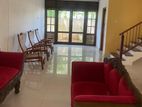 Two Story House For Rent In Panadura