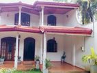 Two Story House For Rent in Pannipitiya