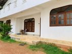 Two Story House for Rent in Pannipitiya