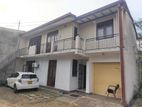 Two story house for rent in piliyandala