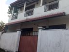 Two Story House for Rent in Piliyandala Siddamulla