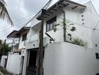 Two Story House For Rent in Quarry Road Dehiwala