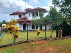 Two Story House for Rent in Ragama