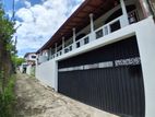 Two Story House for Rent in Rajagiriya