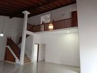 Two story house for rent in ratmalana