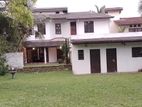 Two Story House For Rent In Thalahena