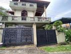 Two Story House for Rent in Thalawathugoda