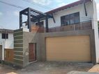 Two Story House for Rent in Thalawathugoda