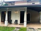 Two Story House For Rent in the vicinity of Piliyandala Town.