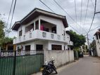 Two Story House for Rent in Wattala