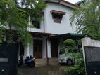 Two Story House for Rent in Weliweriya Nadungahahena