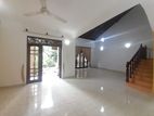 Two-Story House for Rent in Wijerama, Nugegoda